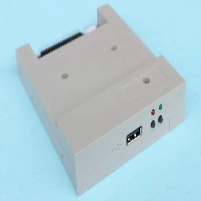 Main image of SFR1M44-SUE 3.5-inch Industrial Simulation Floppy Disk 34P to USB Interface FDD USB Drive, supports USB flash drives