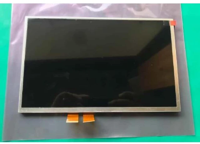 Main image of AT102TN03 V.1 V.3 V.8 a-Si, LCM 10.2-inch LCD screen, 800(RGB)×480, WVGA 91PPI (1 channel, 6-bit), 60 pins