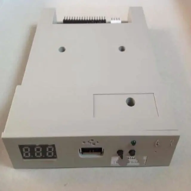 Main image of SFR1M44-FU USB to Floppy Disk 3.5-inch Industrial Simulation Floppy Disk 34P to USB Interface FDD USB Drive Supports USB Flash Drives