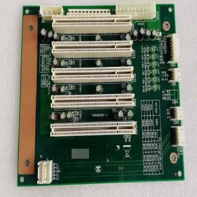 Main image of PCA-6105P5 .B2 Embedded Industrial Backplane 1.0 Bus Expansion 5 Slots