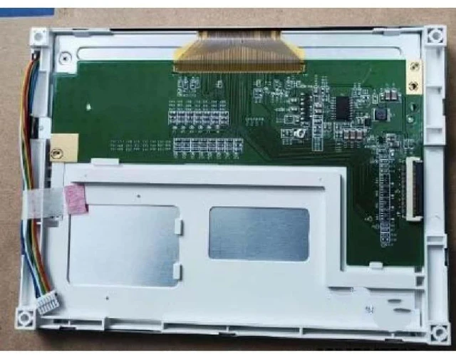 Main image of TM057KDH01-00 TM057KDH01-10 TM057KDH01-40 TM057KDH01-41 5.7-inch LCD screen 320(RGB)×240, QVGA 70PPI parallel RGB (1 channel, 6 bits)