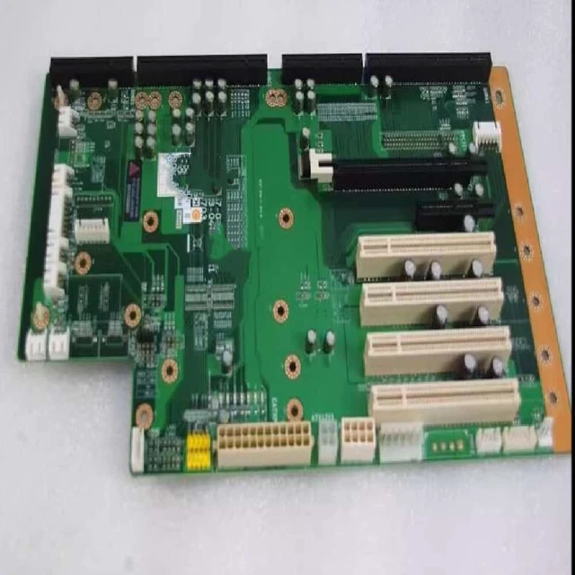 Main image of PCE-5B07-04 .A1 Embedded Industrial Backplane, PCE-5B07 1.3 Bus Expansion, 4 Slots, 1 PCIe x16 Slot