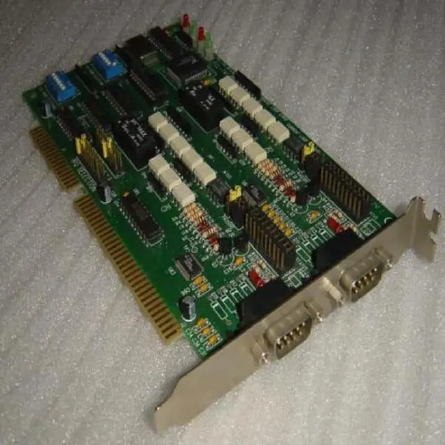 Main image of PCL-741: A2 Isolated Dual-Port RS-232 Serial Communication Card (2-port RS232)
