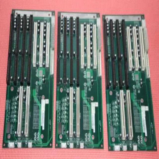 Main image of PCA-6106P3 2* 3* Bus Slot Industrial-Grade Passive Backplane CPU Card, Supports PCA-6106P3-0C .C1 2*