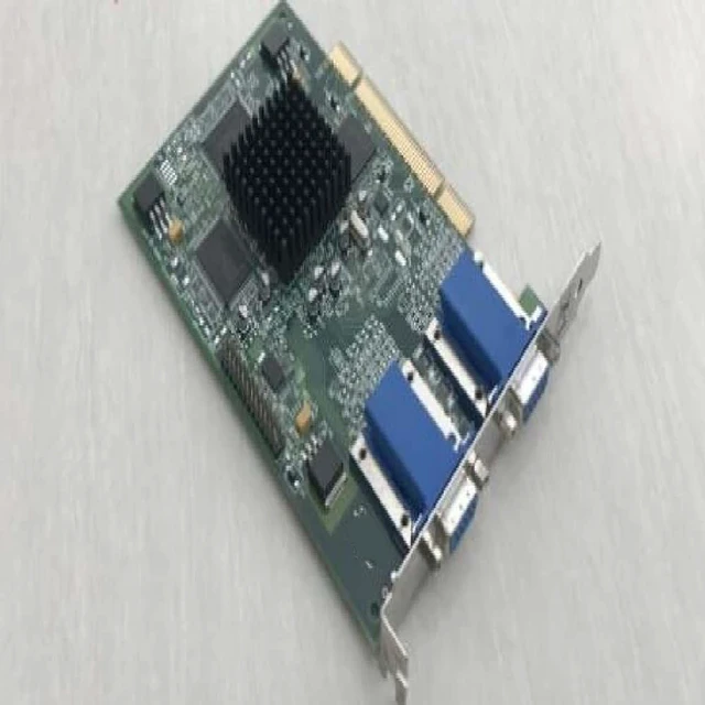 Main image of 7003-03 _A Graphics Card G45+MDHP16D/IB2 Slot Graphics Card, Dual DB15 Interface, Compatible with Motherboard