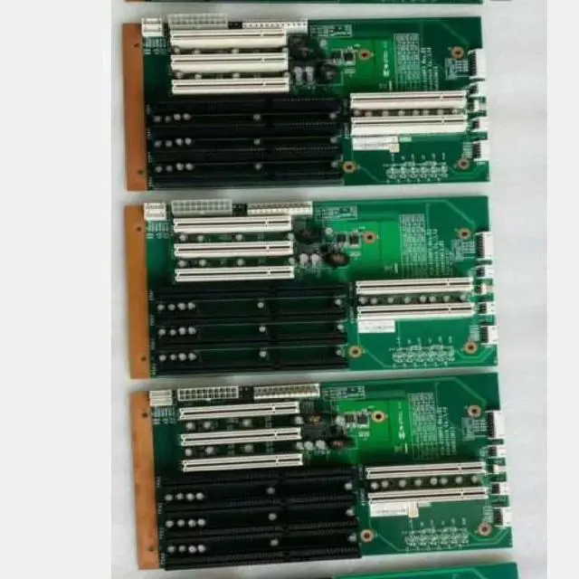 Main image of PCA-6106P3 2* 3* Bus Slot Industrial-Grade Passive Backplane CPU Card, Supports PCA-6106P3 .D2 1.0