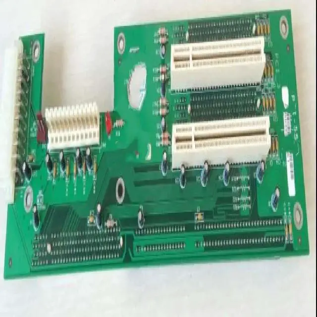 Main image of Embedded industrial backplane for PCI-5SDA, 1.0 bus expansion, 2 slots.