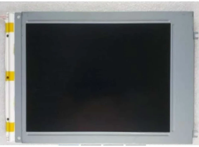 Main image of The EW50722NCW features a 7.2-inch LCD screen, FFSTN-LCD, LCM 640×480 resolution, VGA 110PPI, parallel data (2 channels, 4 bits), and 15 pins.