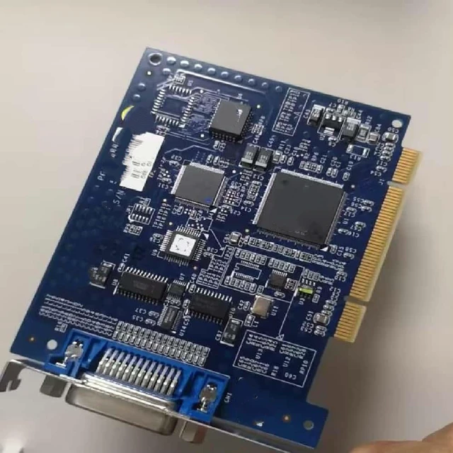 Main image of The PCI-3488 is a high-performance IEEE488 GPIB interface card suitable for bus applications.