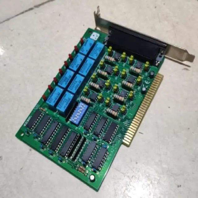 Main image of PCL-725 Relay Output and Isolated Digital Input Card PCL 725:A2