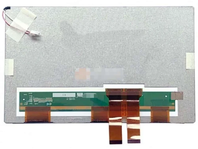 Main image of A101VW01 V0 V1 V2 V3 10.1-inch LCD screen, 800(RGB)×480, WVGA, 92PPI, parallel RGB (1 channel, 6 bits), 60-pin 10.1-inch