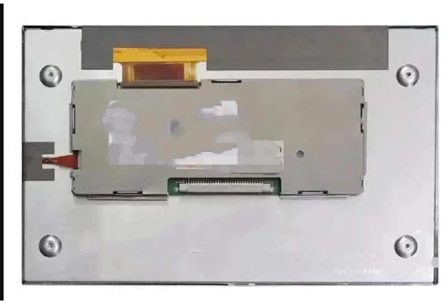 Main image of LB070WV8-SL01 7-inch LCD screen, 800(RGB)×480, WVGA, 133PPI, LVDS (1 channel, 8-bit), 30-pin connector, 7-inch