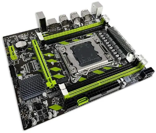 Main image of X79G DDR3 Desktop Motherboard 2011-pin ECC Memory CPU Gaming Kit E5 2680