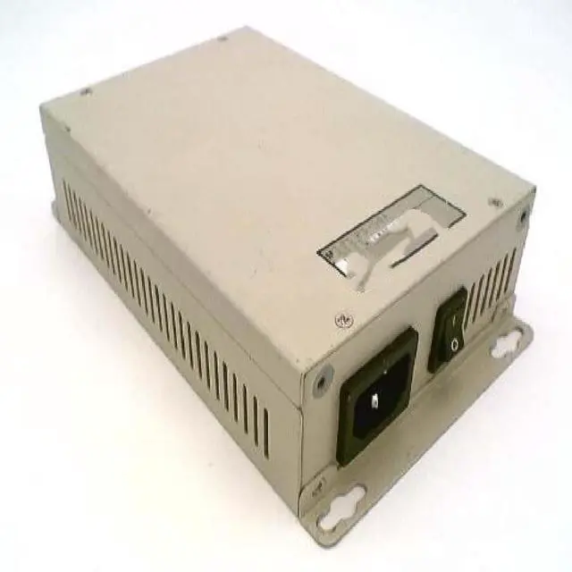 Main image of PS-50A Power Module Industrial DC Power Supply Input Voltage 100~240 VAC Output Voltage +5V 4.5A +12V 2A With Cable