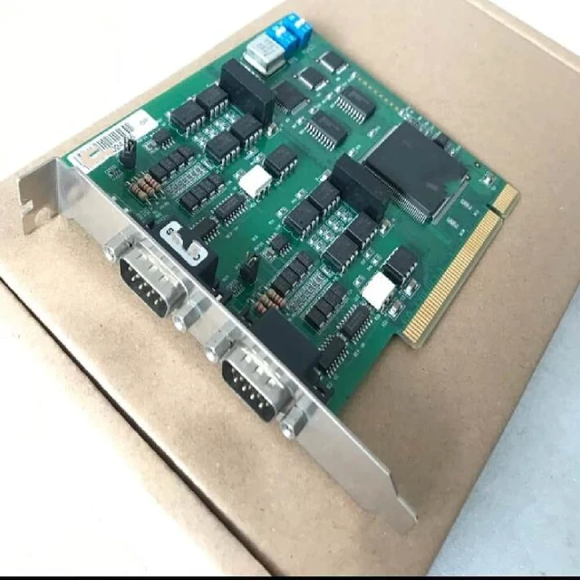 Main image of CP-132IS RS-422/485 PCI card with 2 serial ports DB9 Mo XA