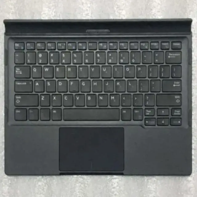 Main image of Dock keyboard for 7275 12 9250 tablet PCs, keyboard for 7275 XPS 12 9250 k18A