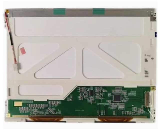 Main image of BA104S01-100, BA104S01-200, BA104S01-300, BA104S01-400, 10.4-inch LCD screen, 800(RGB)×600 SVGA 4:3 (1 channel, 6/8 bit), 20P.