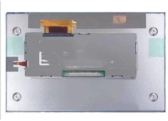 Main image of The LB070WV8-SL02 features a 7-inch LCD screen with a resolution of 800 (RGB) × 480, WVGA 15:9 aspect ratio, LVDS (1 channel, 8-bit), 30-pin connector, and a 7-inch display.