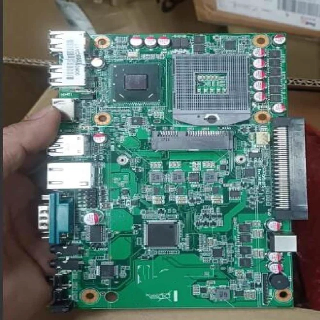 Main image of OPSi875 3.5-inch Embedded Industrial Motherboard