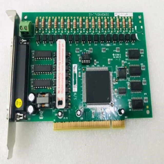 Main image of PCI-7230 32-Channel Isolated Digital I/O Card Slot Data Acquisition Card High-Speed Digital I/O Card