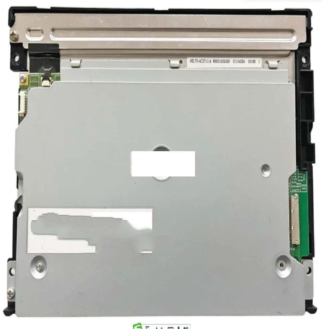 Main image of The LTA084C271F features an 8.4-inch LCD screen with an 800(RGB)×600 resolution, a 4:3 aspect ratio, an SVGA LVDS interface (1 channel, 6 bits), and a 20-pin 8.4-inch display.