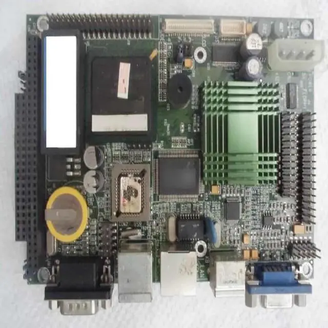 Main image of EC3-1541CLDNA B2 B5 A2 A4 3.5-inch motherboard embedded PC 104 industrial motherboard PC/104 EC3-1541 NSGX1