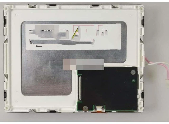 Main image of The TX14D12VM1CAB features a 5.7-inch LCD screen, LCM 5.7-inch 320(RGB)×240, 70PPI (1 channel, 6-bit), 40P resolution.