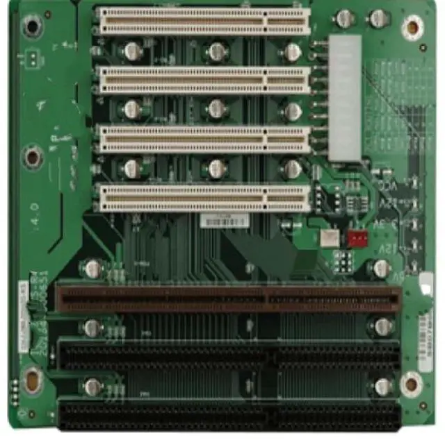Main image of IP-7SA-RS-R40 Bus Slot 2 * Industrial-grade passive PC backplane CPU card, supports power interface