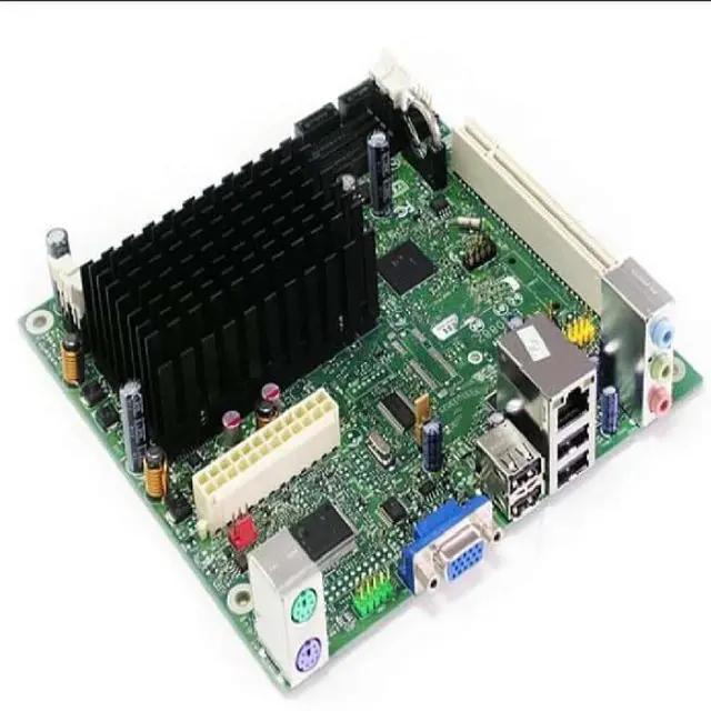 Main image of D410PT D410 Industrial Motherboard