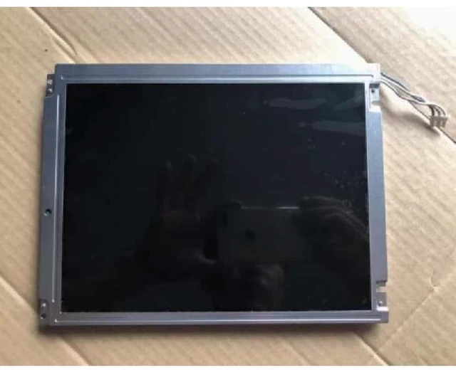 Main image of NL6448AC33-10/18/24/27/29 10.4-inch LCD screen, 640(RGB)×480, VGA 76PPI CMOS (single channel, 6-bit), 31 pins, 10.4-inch
