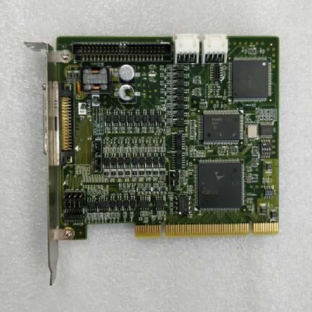 Main image of PCI-8102 Dual-Axis and Motion Controller