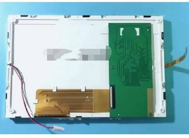 Main image of AM-640480G2TNQW-TA0H 7-inch LCD screen, LCM 640(RGB)×480, VGA 141PPI (1 channel, 6-bit)