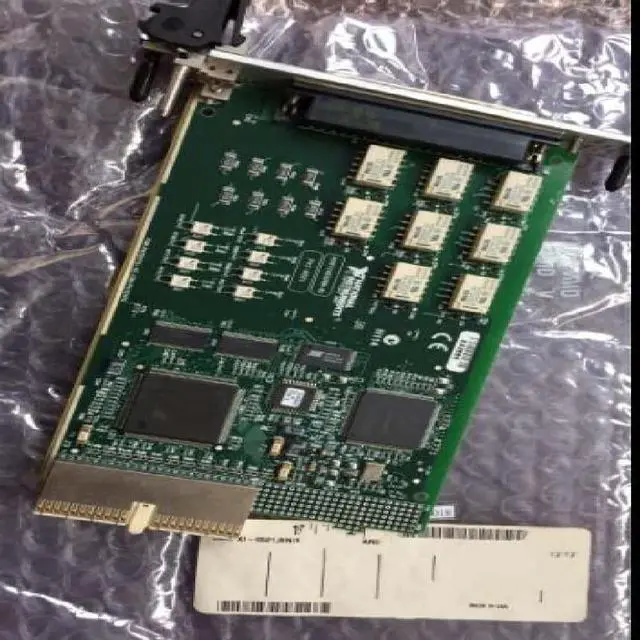 Main image of PXI-6521 Digital I/O Module 779313-01