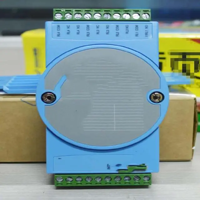 Main image of ADAM-4060 4-channel relay RS-485 remote I/O 4060