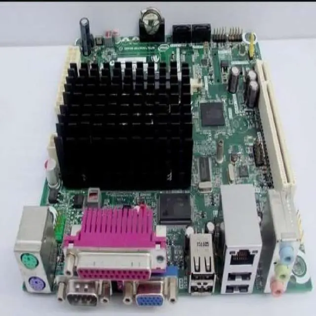 Main image of D425KT industrial motherboard