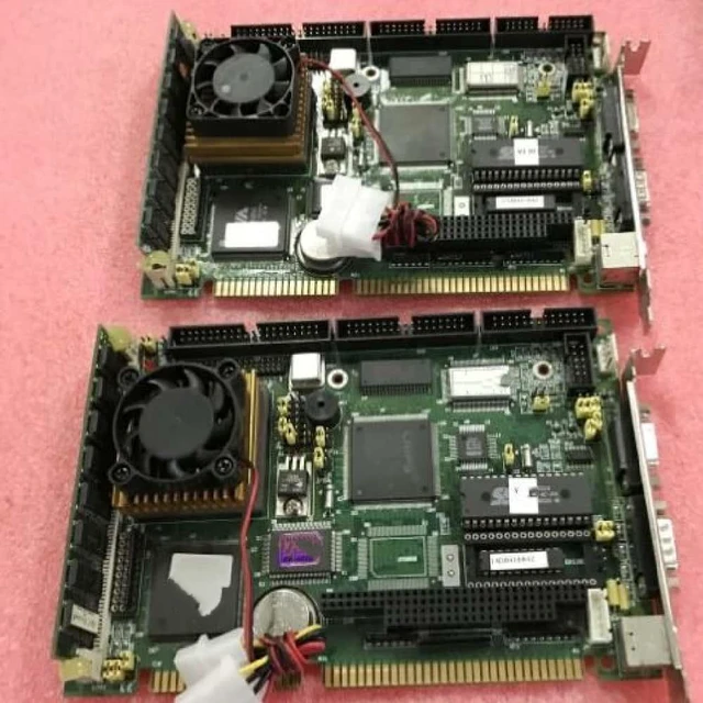 Main image of PCA-6145R: C1 slot industrial motherboard half-size CPU card 1.0mm fanless