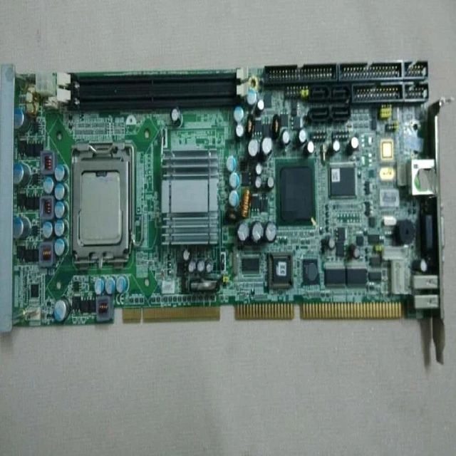 Main image of 81206: A3-RC Full-Size CPU Card Industrial Motherboard 1.0