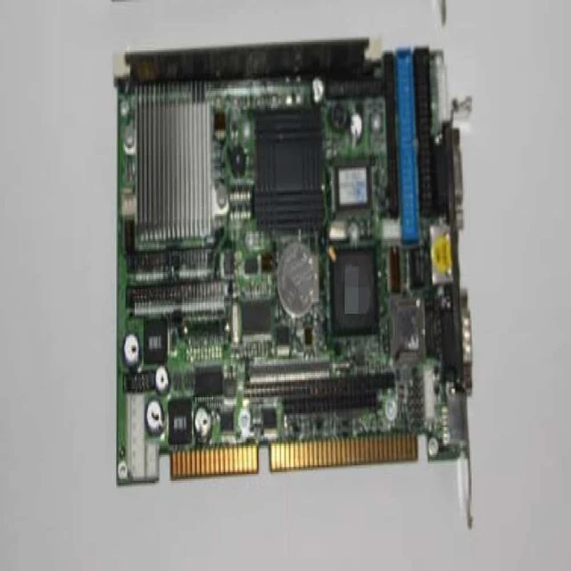 Main image of PEAK603VL Embedded Board PCI Slot Industrial Motherboard Half-Size CPU Card 1.0