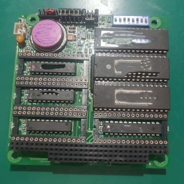 Main image of AR-B1047 V1.3 PC104 PC/104