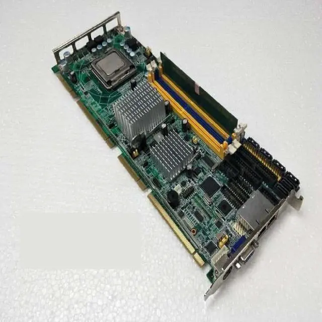 Main image of PCE-5124G2 .A1 Full-size CPU Card Industrial Embedded Motherboard 1.0 2*LAN
