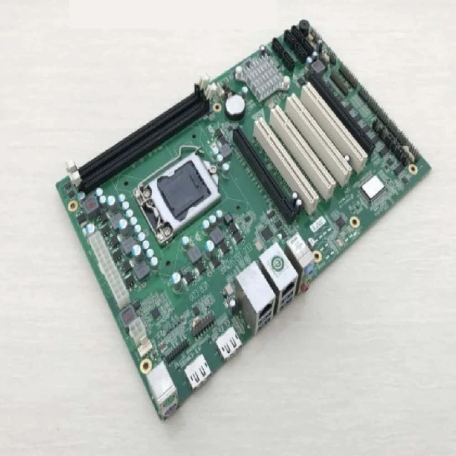 Main image of ECO-1815V2NAR motherboard, industrial board with 4 CPUs.