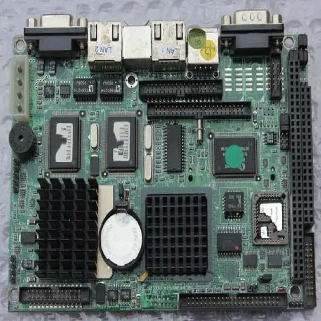 Main image of 84500/510 .A5 3.5-inch motherboard, 3.5-inch industrial motherboard, PC/104, PC104
