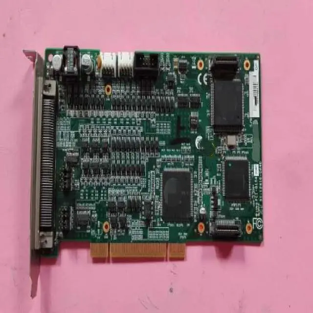 Main image of PCI-8154 Quad-Axis Motion Controller