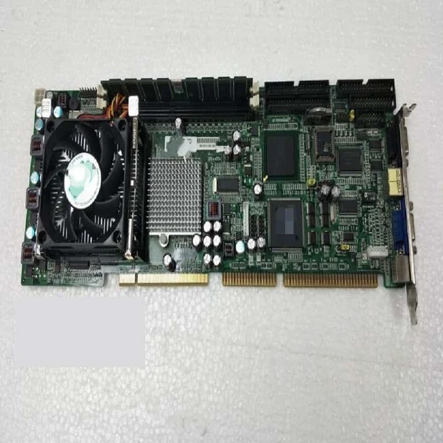 Main image of IP-4GVP20: 3.0 Embedded Motherboard, Full-Size Industrial Motherboard 1.0, Memory, VGA and LAN