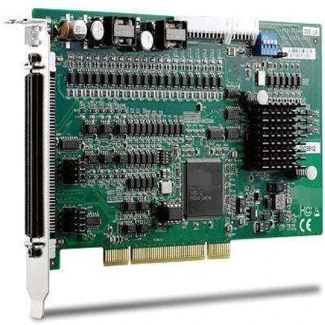 Main image of PCI-8134A Quad-Axis Motion Controller
