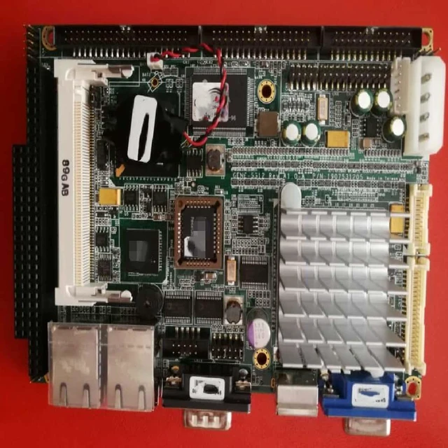 Main image of GENE-5315 A1.1 3.5-inch Embedded Industrial Motherboard PC104