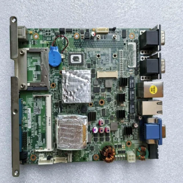 Main image of NISB2100: D Motherboard Embedded Industrial Motherboard