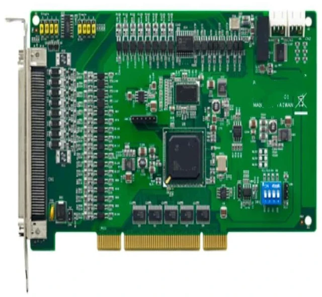 Main image of PCI-1245L Quad-axis and Motor Control Universal PCI Card
