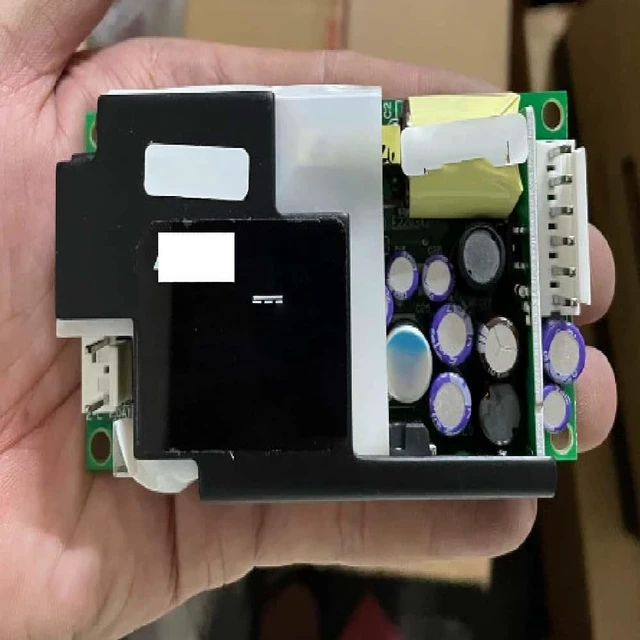 Main image of VLT60-3000 Industrial Switching Power Supply: Input 100-240VAC, Output 5V-12V DC, Maximum Power 60W