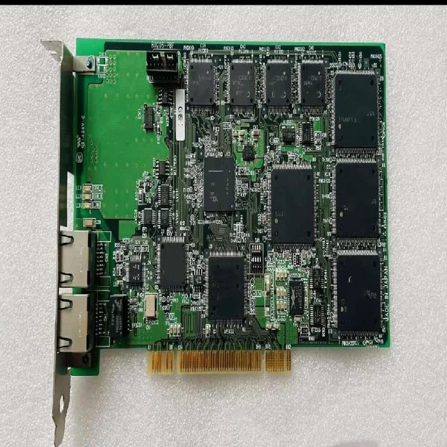 Main image of PCMC-168N Multi-Axis Motion Control Card PCMC-168N PBF